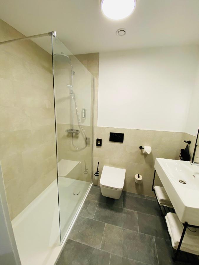 Mk Hotel Пасау Екстериор снимка