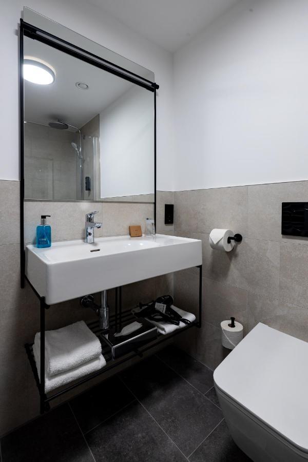 Mk Hotel Пасау Екстериор снимка