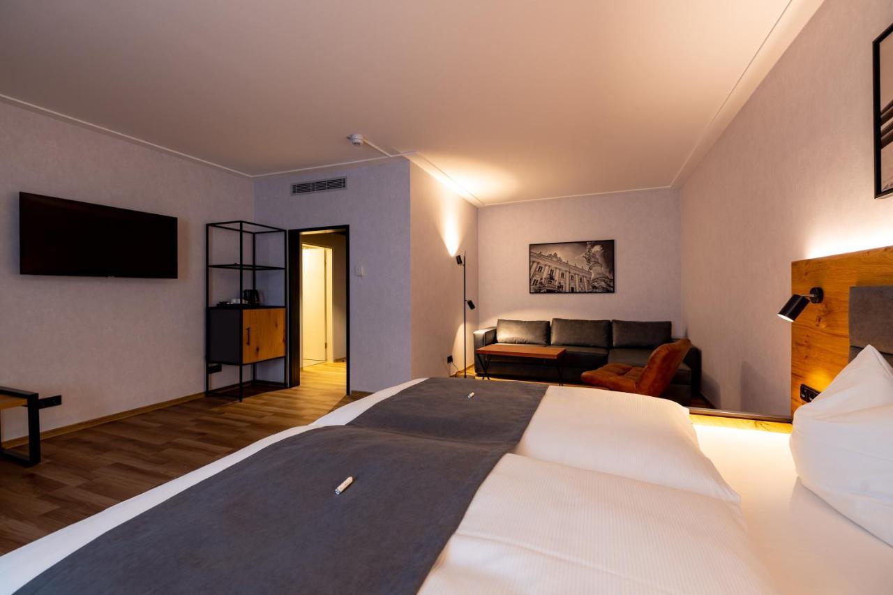 Mk Hotel Пасау Екстериор снимка