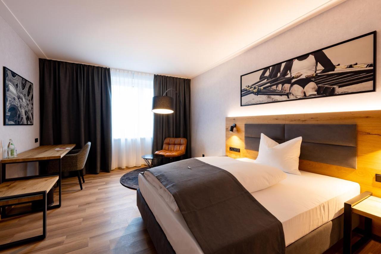 Mk Hotel Пасау Екстериор снимка