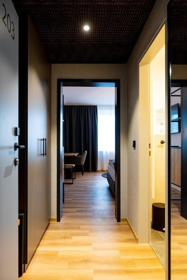 Mk Hotel Пасау Екстериор снимка