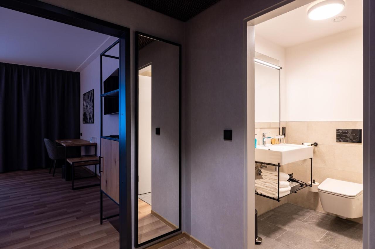 Mk Hotel Пасау Екстериор снимка
