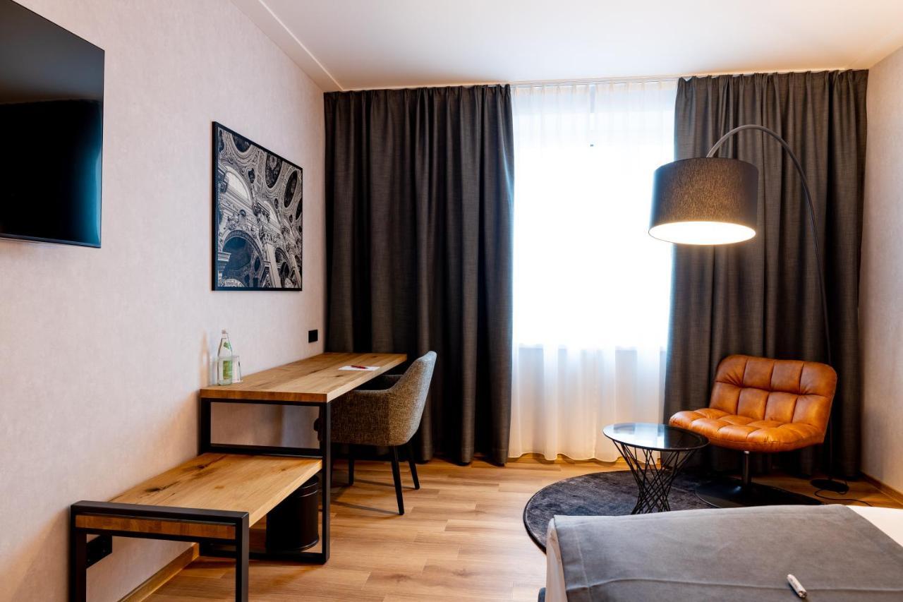 Mk Hotel Пасау Екстериор снимка