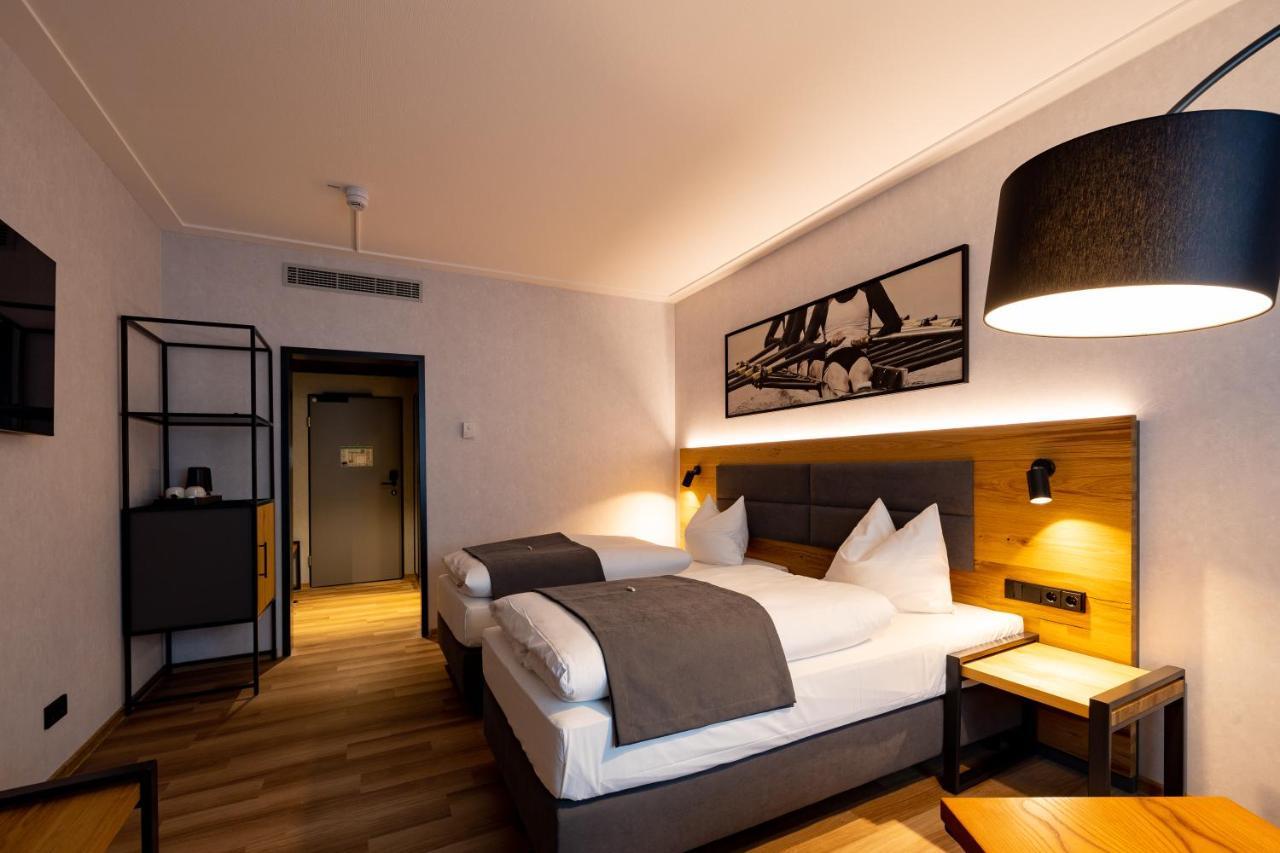 Mk Hotel Пасау Екстериор снимка