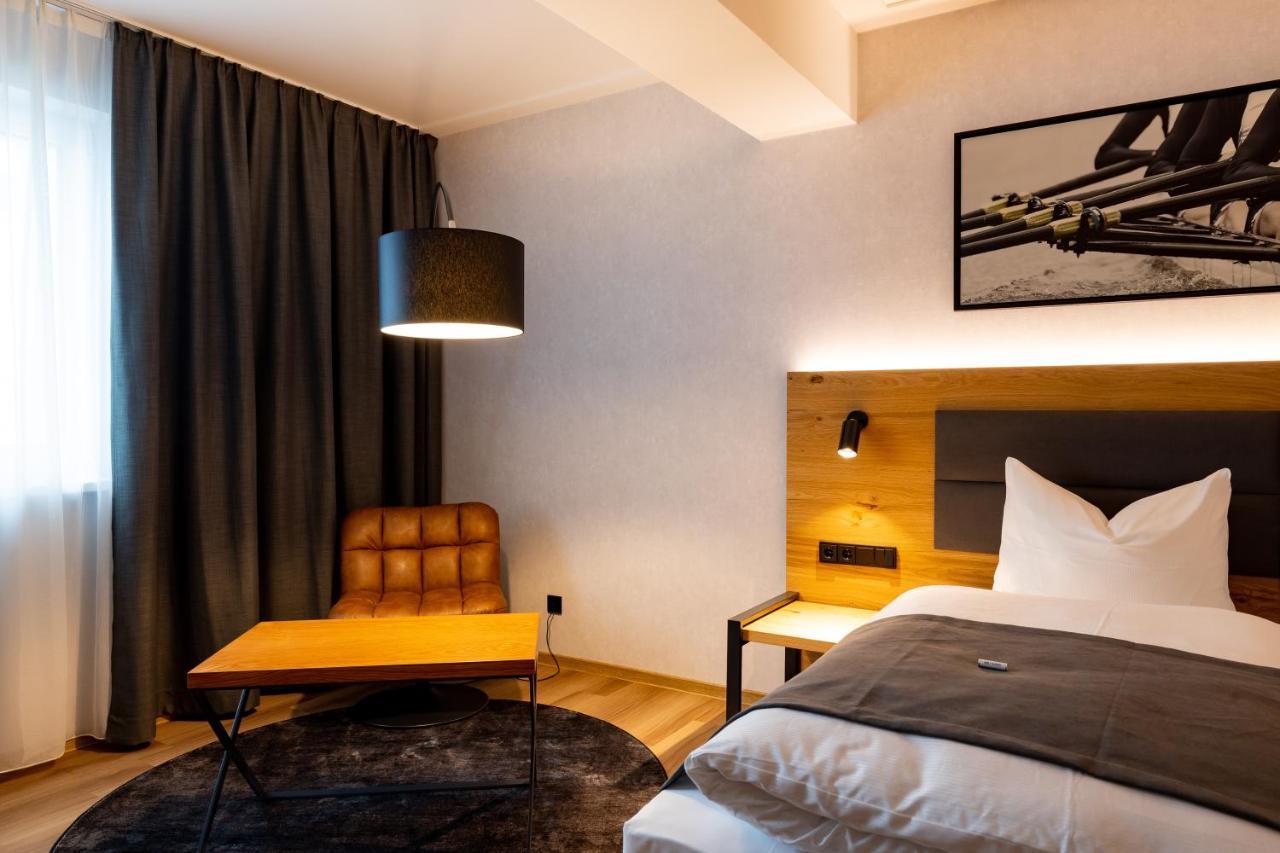 Mk Hotel Пасау Екстериор снимка