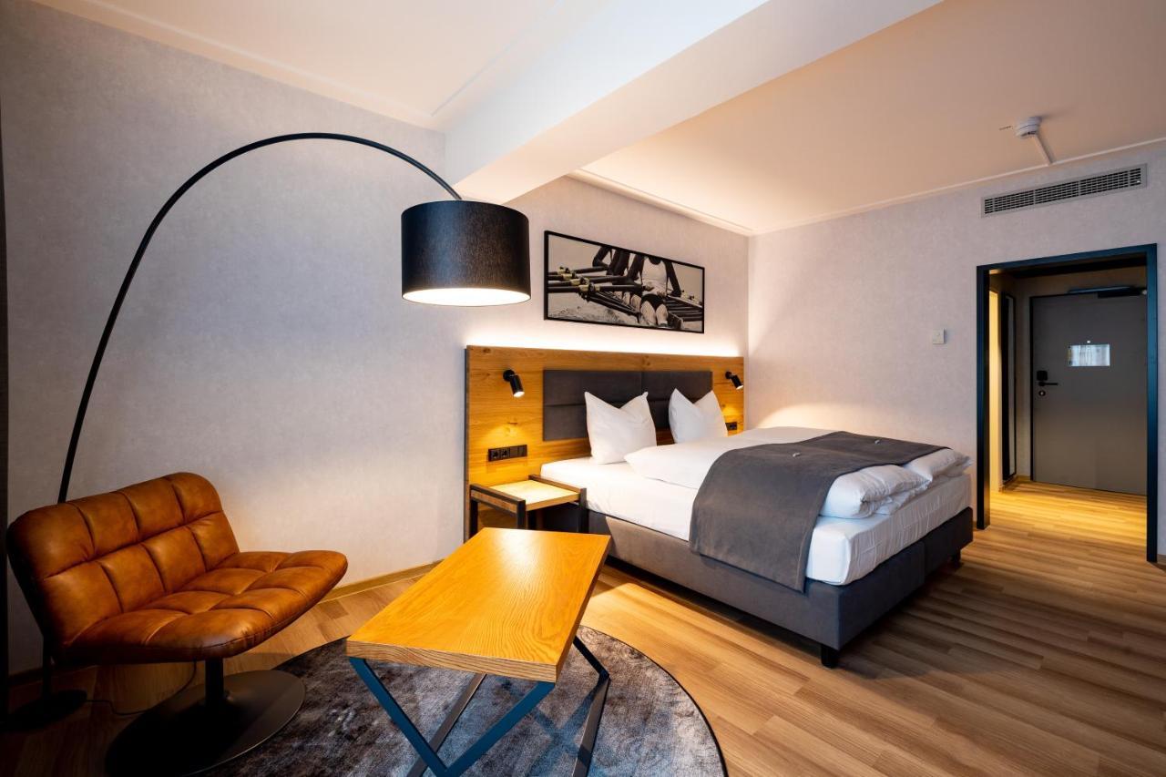 Mk Hotel Пасау Екстериор снимка