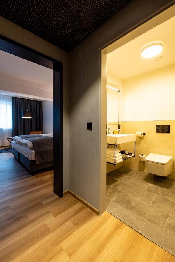 Mk Hotel Пасау Екстериор снимка