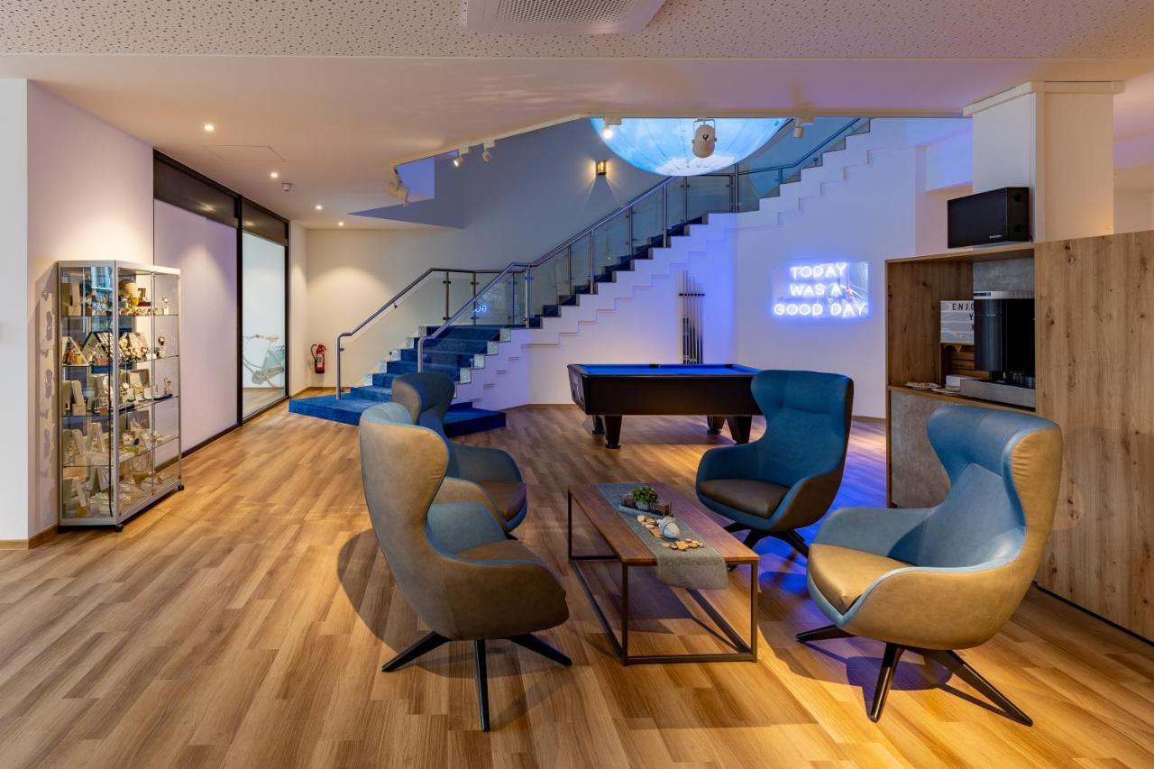 Mk Hotel Пасау Екстериор снимка