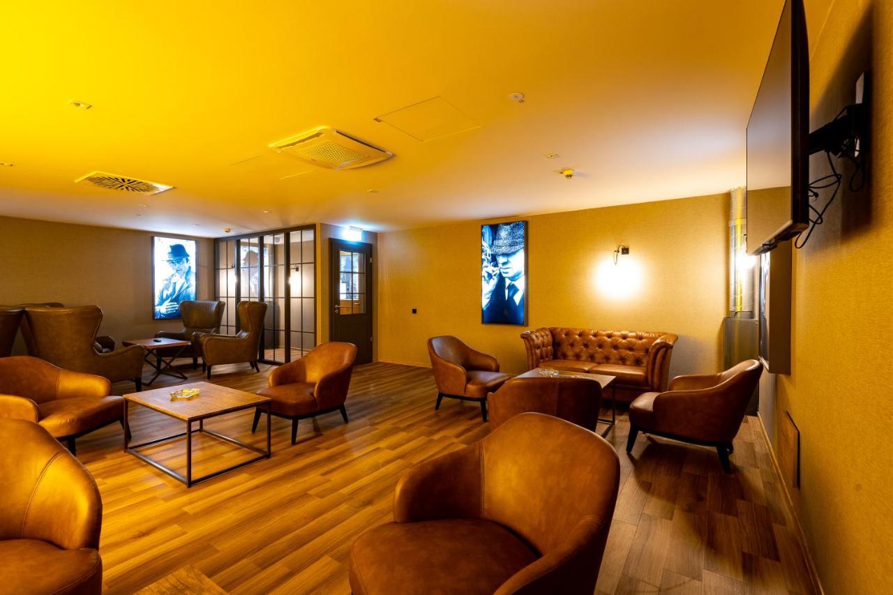 Mk Hotel Пасау Екстериор снимка