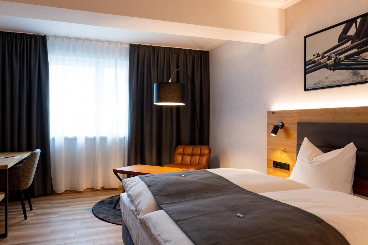 Mk Hotel Пасау Екстериор снимка