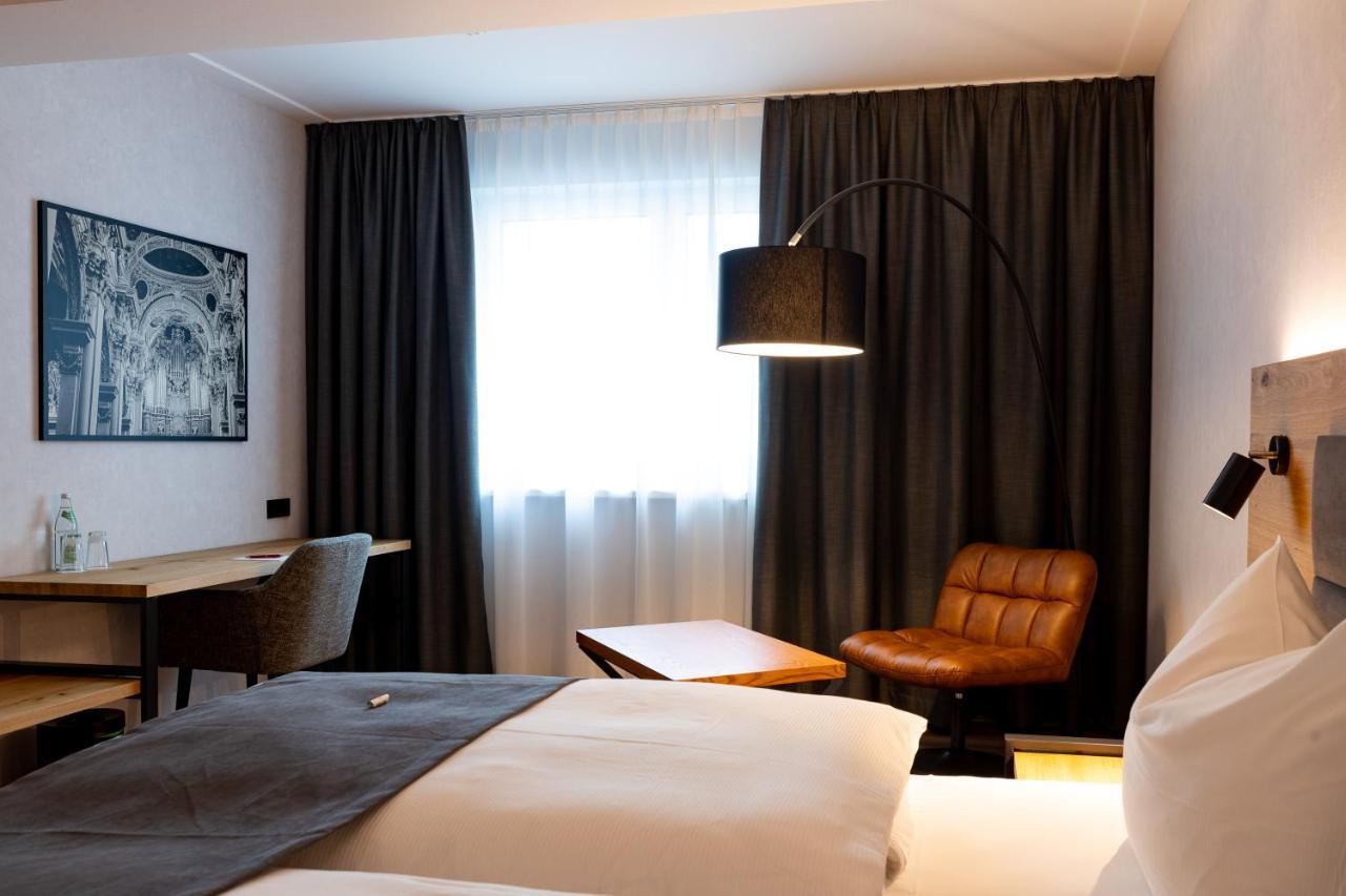 Mk Hotel Пасау Екстериор снимка