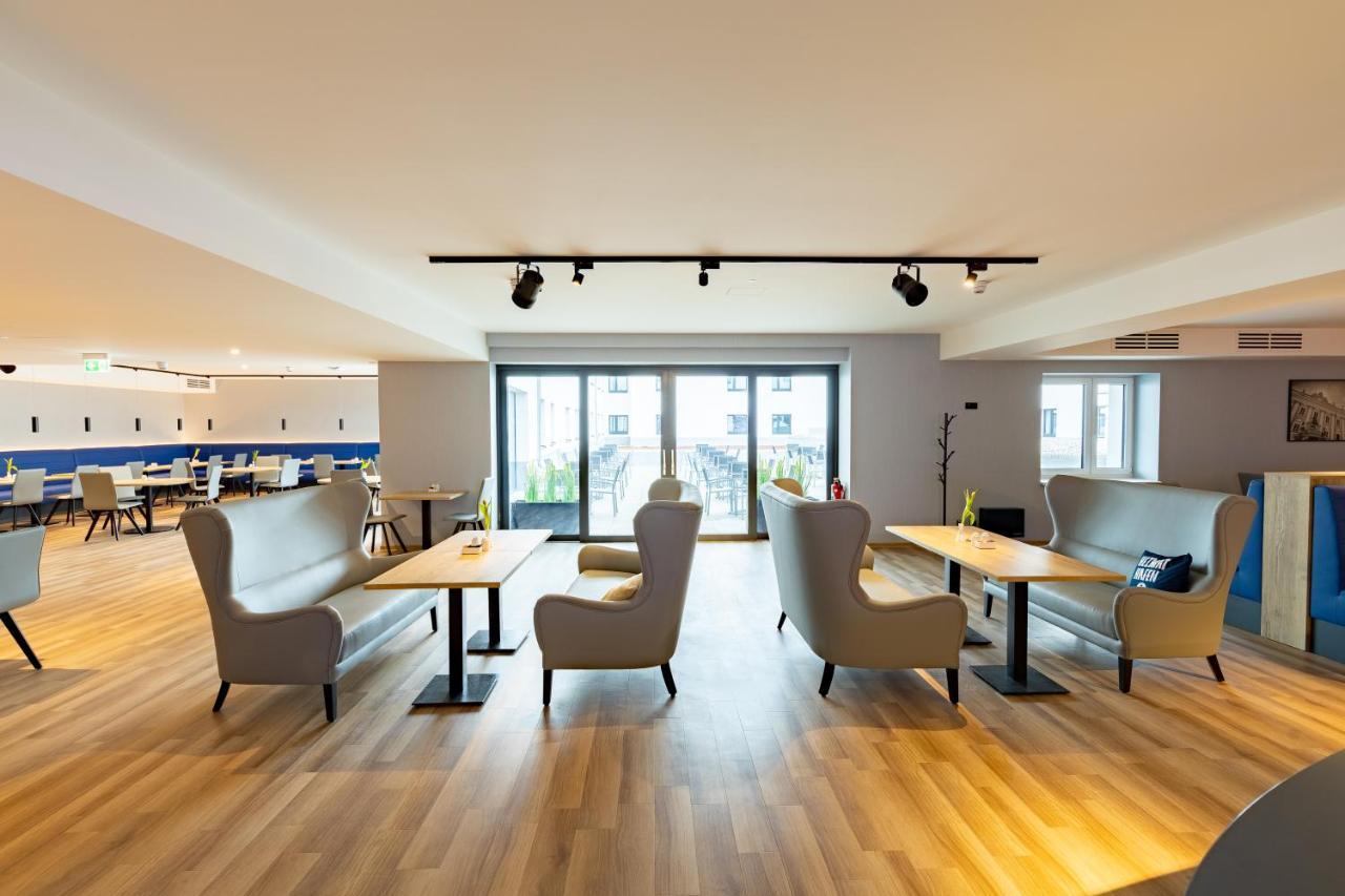 Mk Hotel Пасау Екстериор снимка