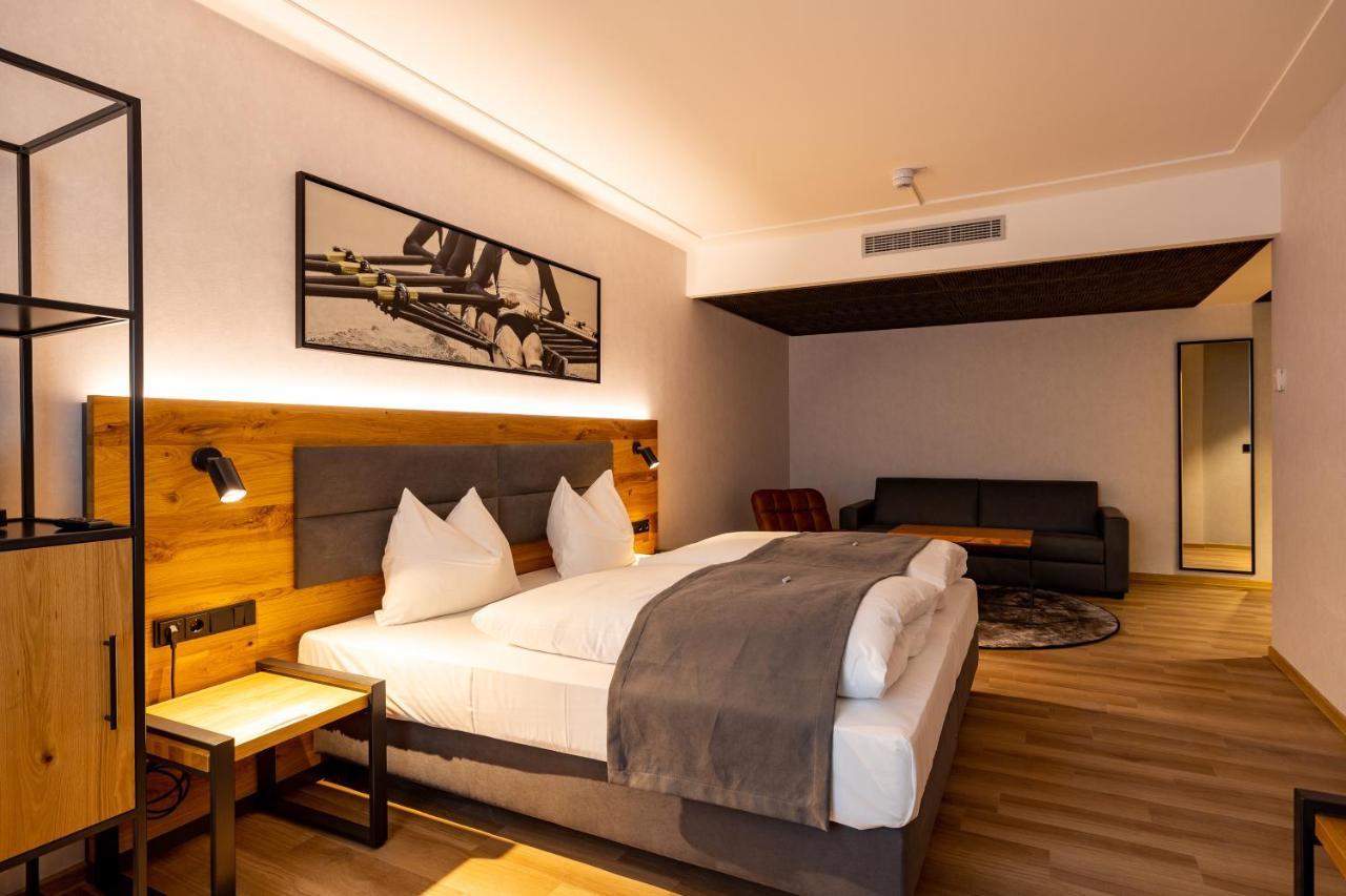 Mk Hotel Пасау Екстериор снимка