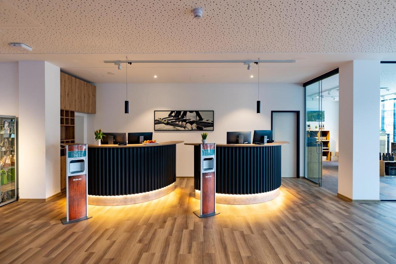 Mk Hotel Пасау Екстериор снимка
