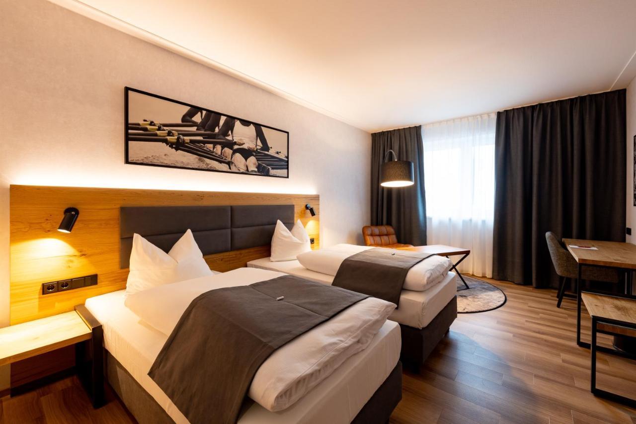 Mk Hotel Пасау Екстериор снимка