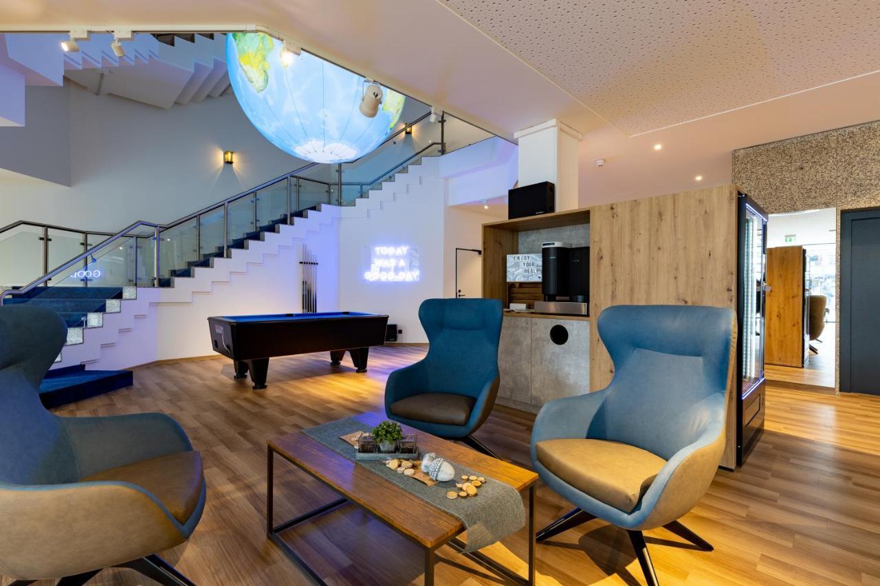 Mk Hotel Пасау Екстериор снимка