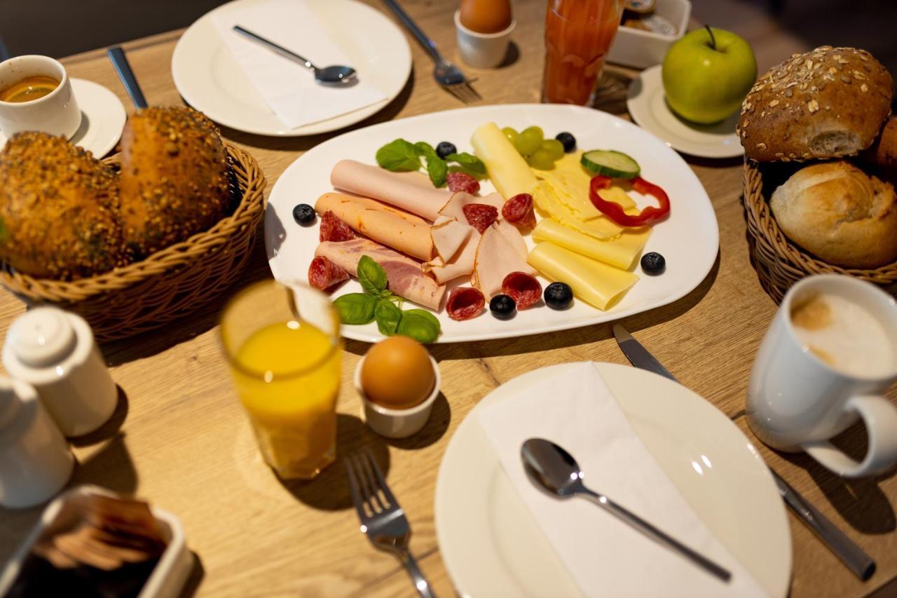 Mk Hotel Пасау Екстериор снимка